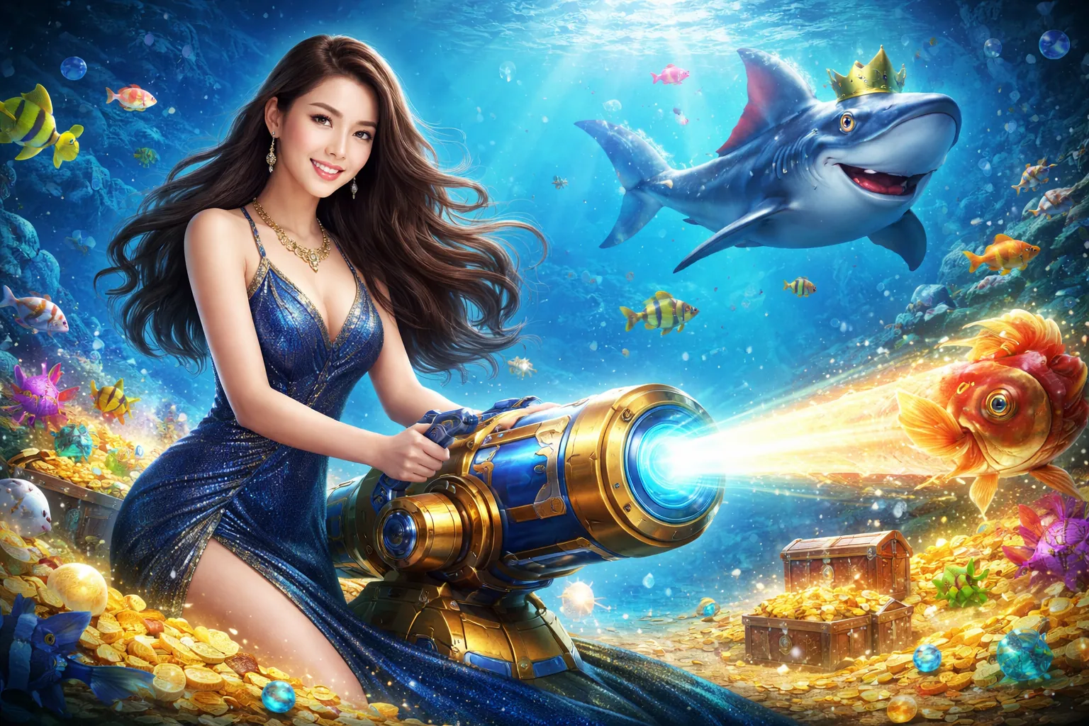 Sảnh casino trực tuyến đẳng cấp tại 2e bet