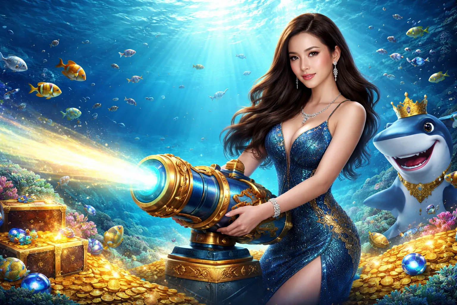 Thế giới bắn cá tại 2e Bet