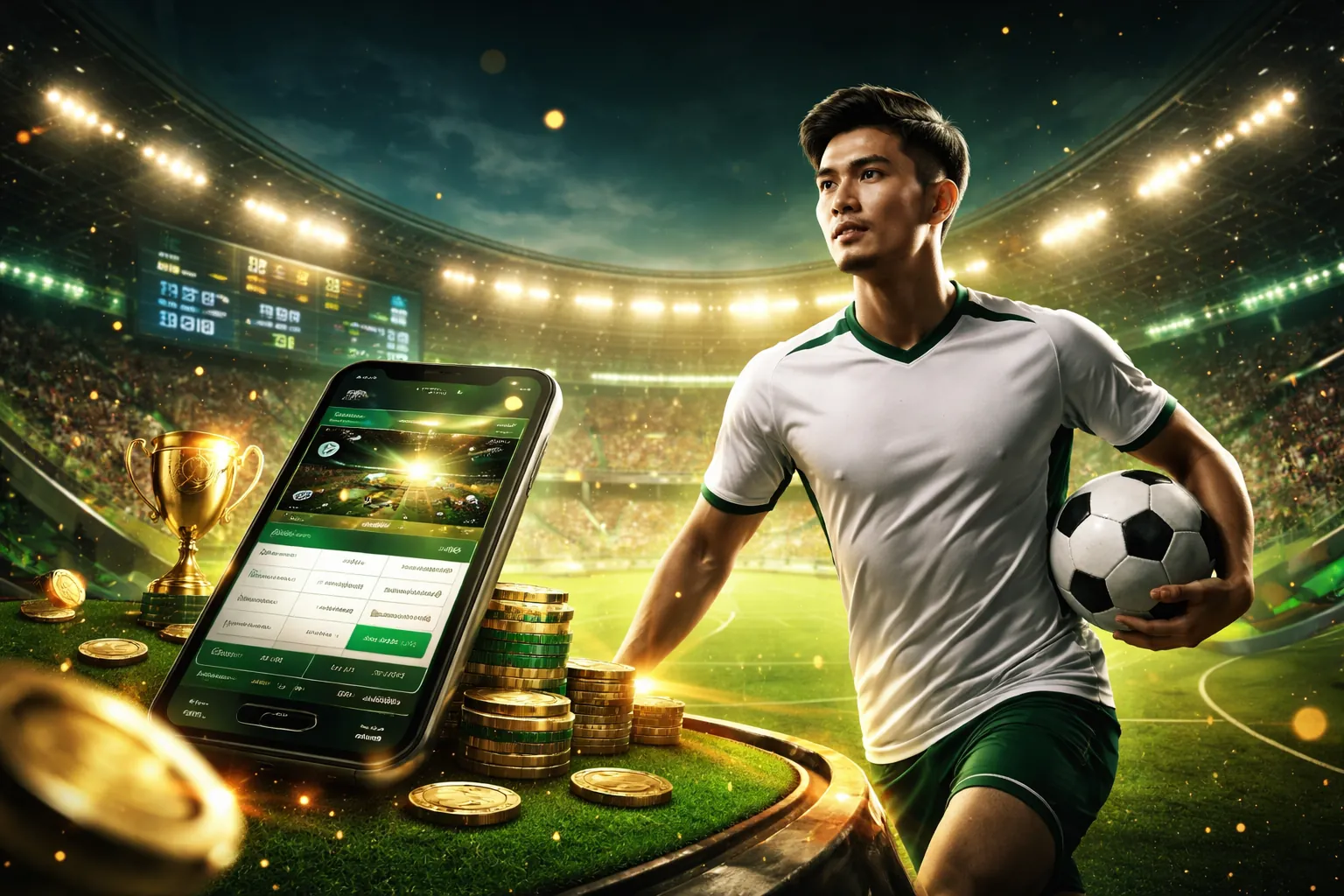 Cá cược thể thao trực tuyến tại 2e bet